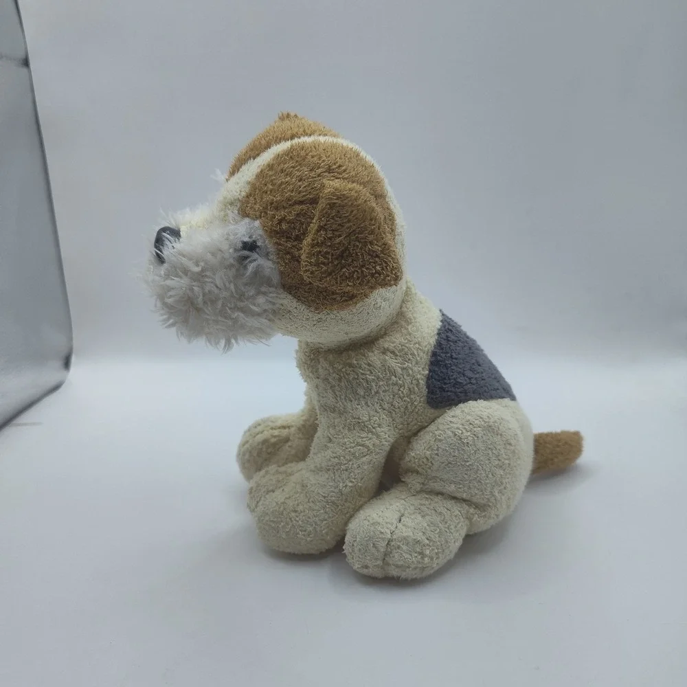 Vintage Russ Luv Pets Bean Bag Plush Lot Tabbies Trixie Bailey Stuffed Dog Cat